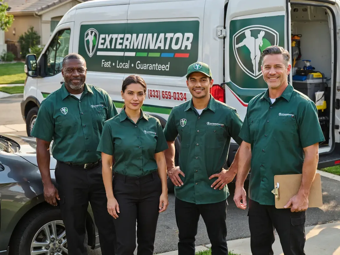 Pest Control company in Rutland, VT